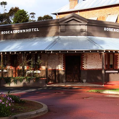 Rose & Crown Hotel Perth Extérieur photo