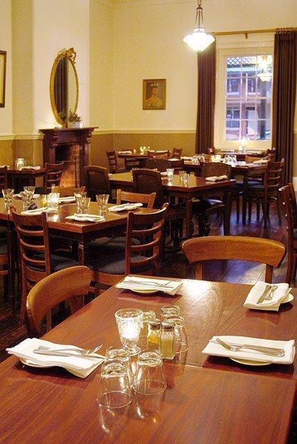Rose & Crown Hotel Perth Extérieur photo