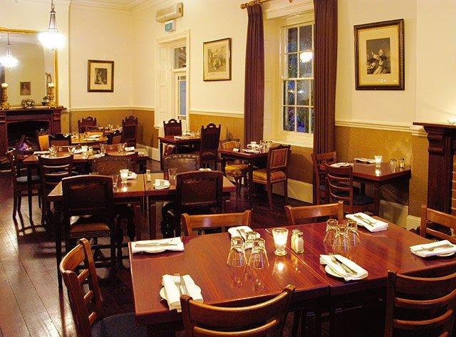 Rose & Crown Hotel Perth Extérieur photo