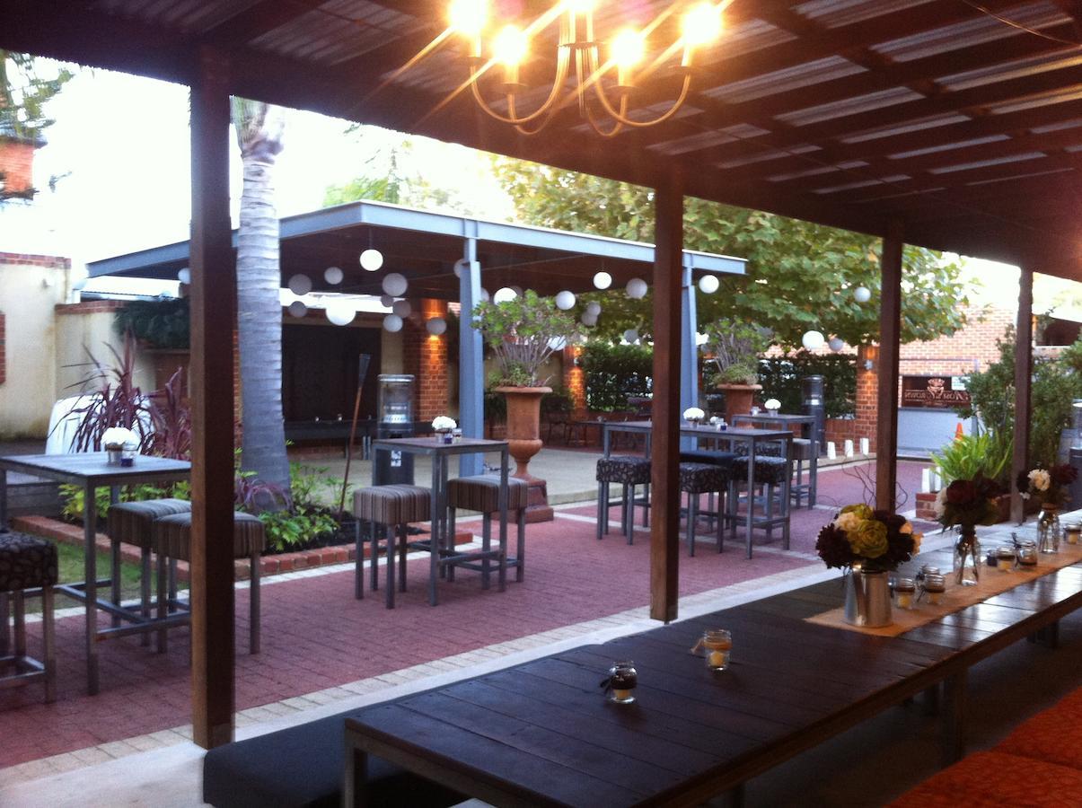 Rose & Crown Hotel Perth Extérieur photo